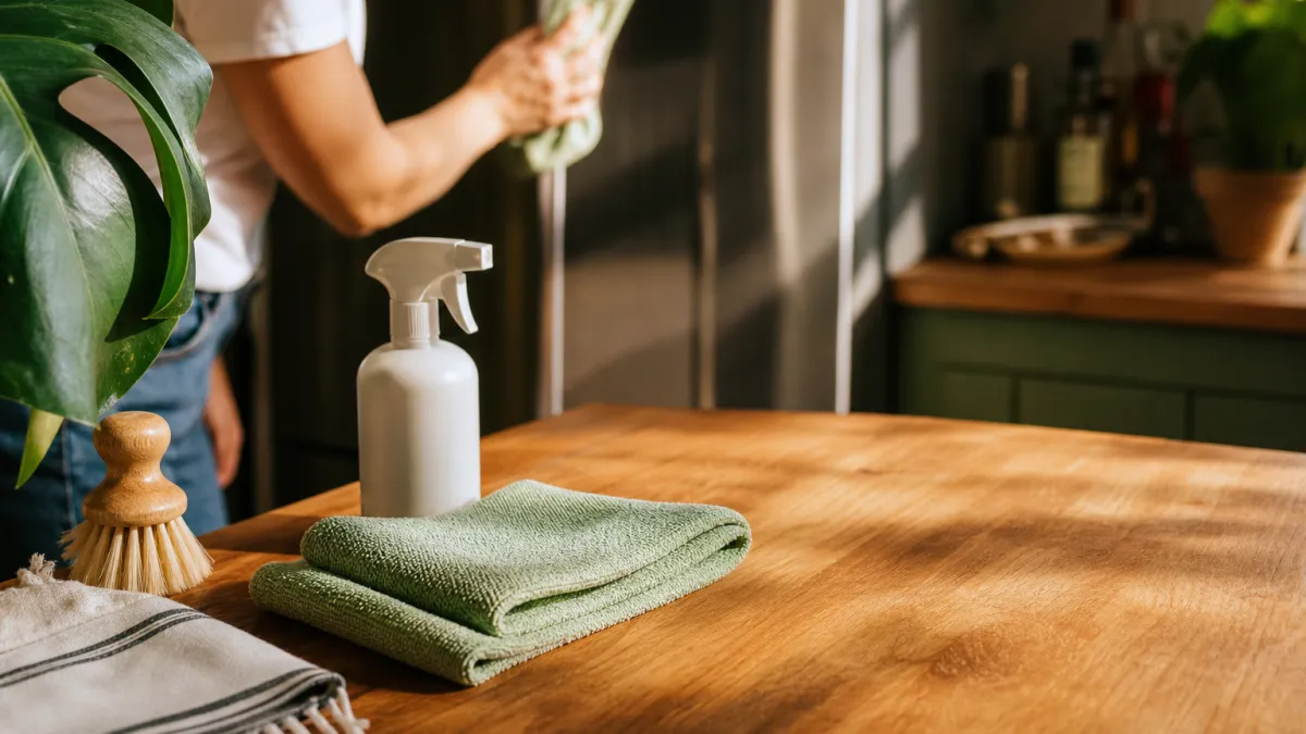 Comment nettoyer les appareils efficacement pour les faire durer