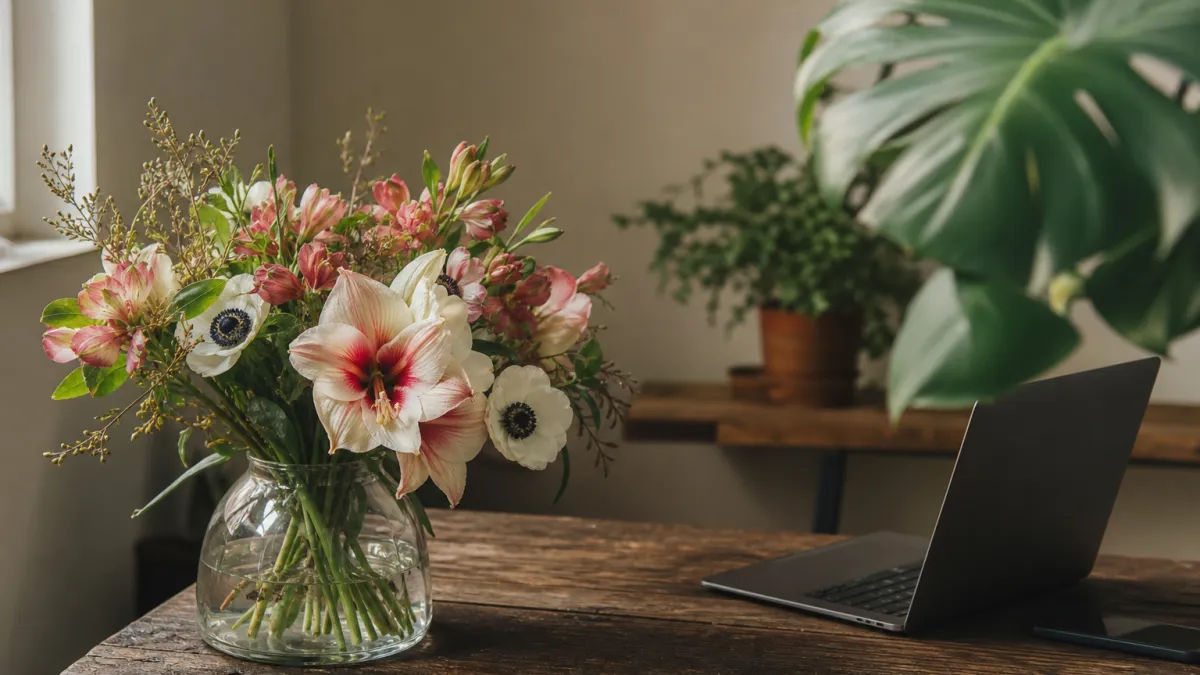 Fleurs qui commencent par la lettre A : le guide complet