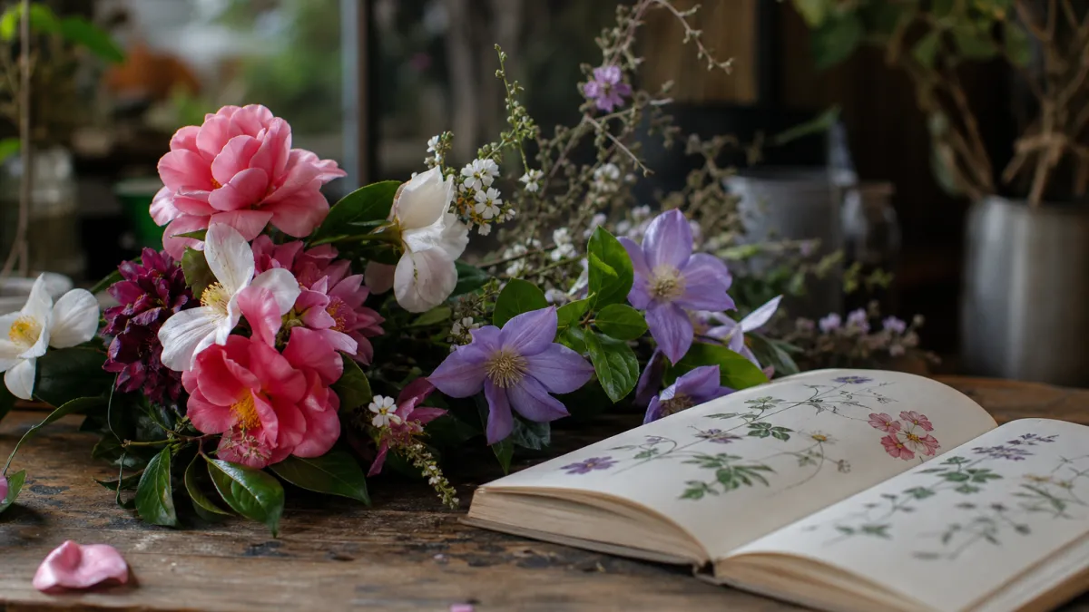 Fleurs qui commencent par la lettre C : la liste complète