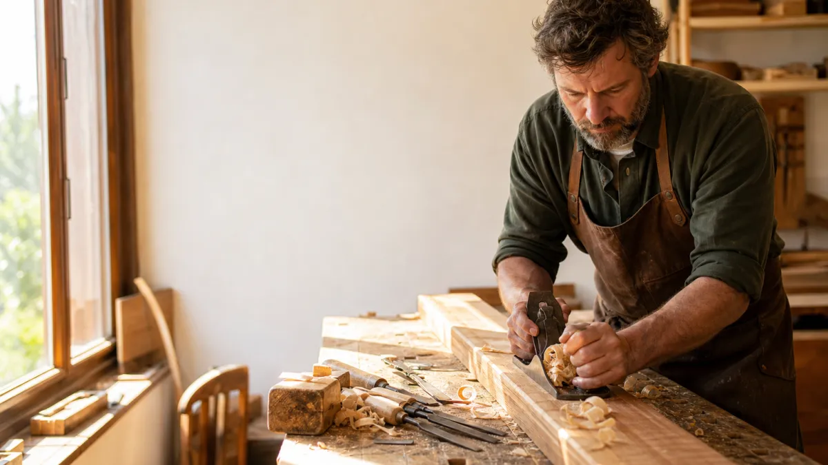 Cours menuiserie institutdubricolage : maîtrisez le bois
